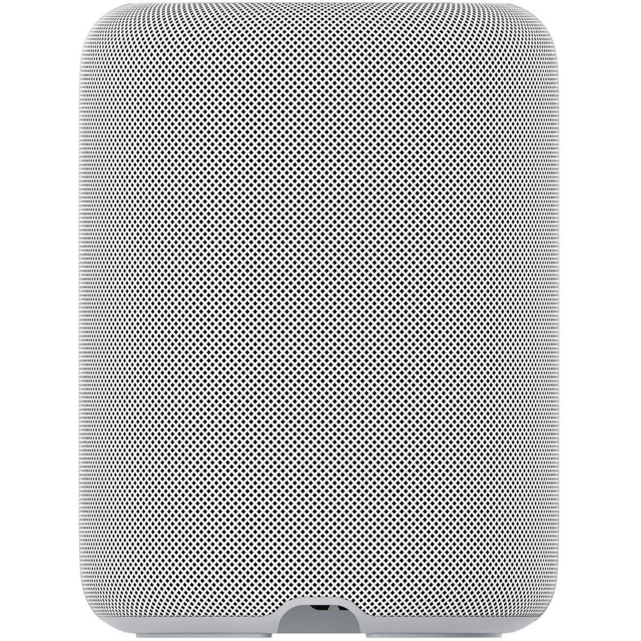 Voir la diapositive 2 : WIIM Enceinte résidentielle sound lite white