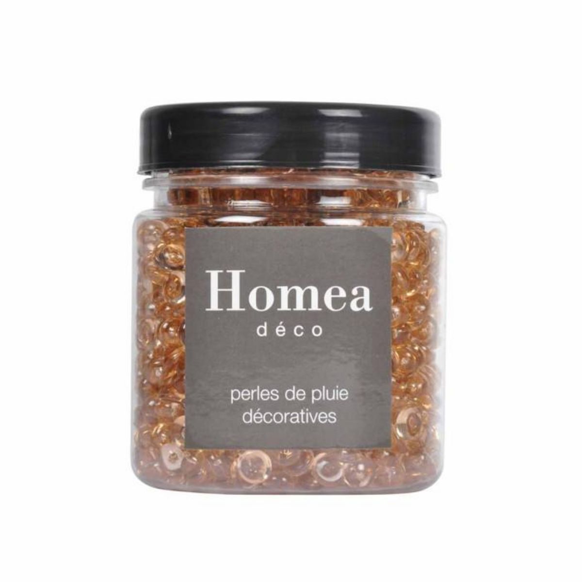 Paris Prix Perles de Pluie Décorative  Justin  120g Chocolat