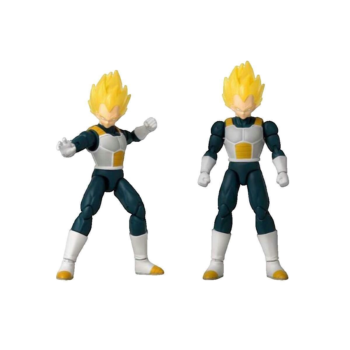 BANDAI Figurine Bandai Dragon Stars Vegeta cheveux dorés