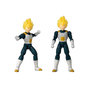 Voir la diapositive 3 : BANDAI Figurine Bandai Dragon Stars Vegeta cheveux dorés