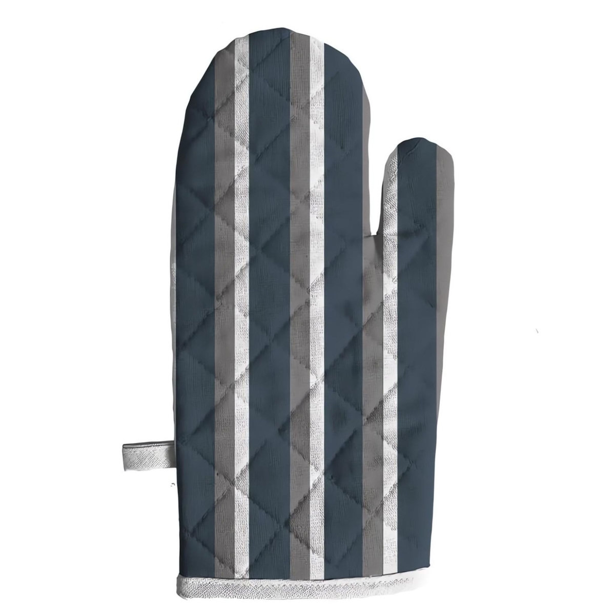 SOLEIL D'OCRE Gant de cuisine coton LISBONNE, par Soleil d'Ocre