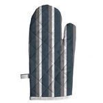 SOLEIL D'OCRE Gant de cuisine coton LISBONNE, par Soleil d'Ocre