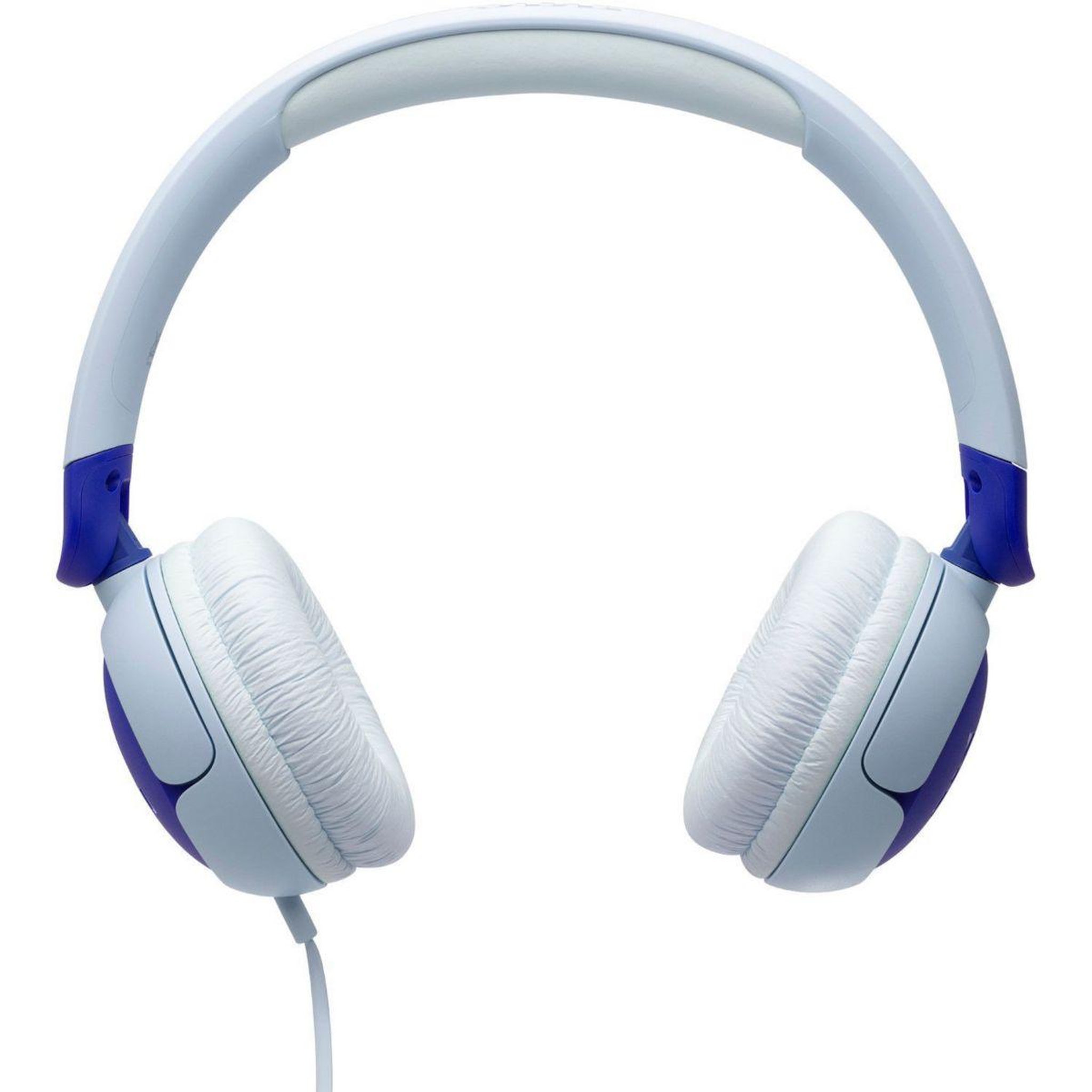 Voir la diapositive 2 : JBL Casque Junior 320 filaire Bleu