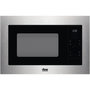 Voir la diapositive 1 : FAURE Micro-ondes gril encastrable 25l 900w inox - fmsn7dx