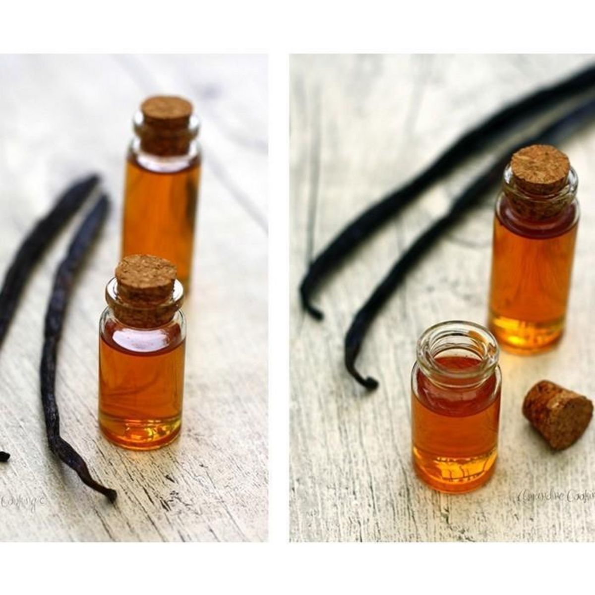 Artemio Kit 8 fioles en verre