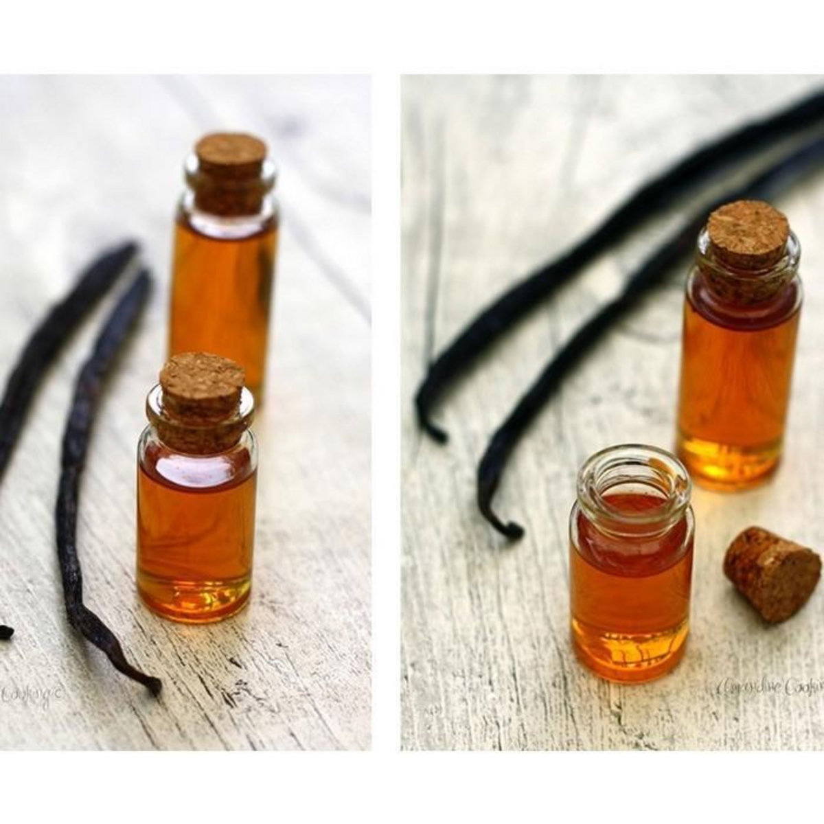 Artemio Kit 8 fioles en verre