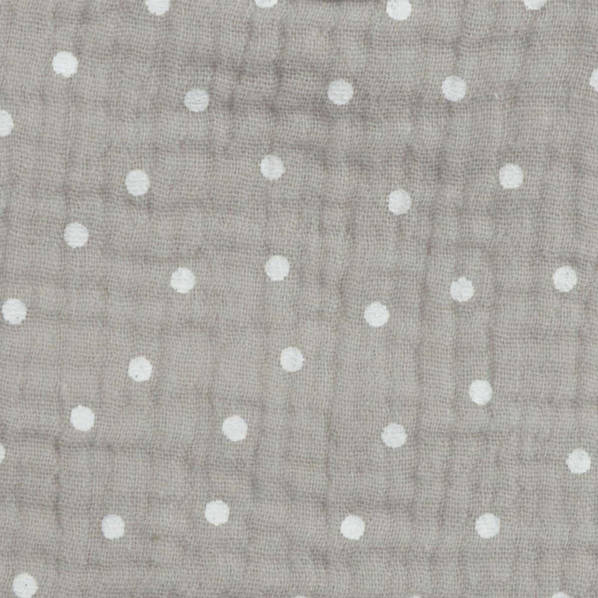 Voir la diapositive 2 : BEBE DOUCEUR Lot de 2 bavoirs bébé  bandana  41cm gris