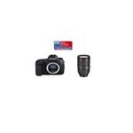 Canon Reflex Canon EOS 5D Mark IV Boîtier Nu + Objectif reflex EF 24 105 mm f 4L IS II USM