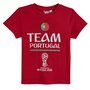 FIFA T-shirt Coupe de Monde de foot Portugal