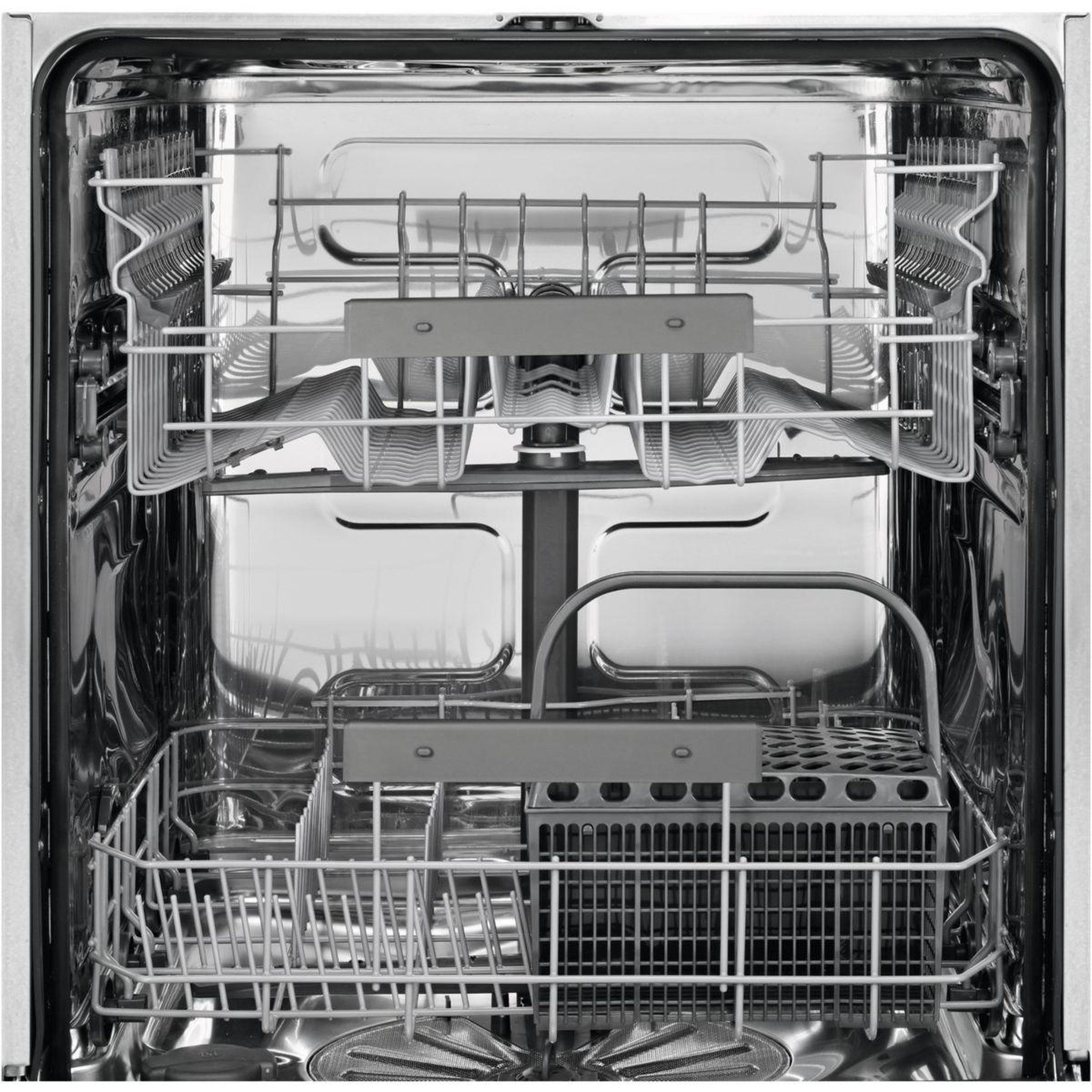Voir la diapositive 2 : ELECTROLUX Lave vaisselle encastrable eeq47310l airdry