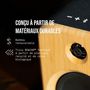 Voir la diapositive 2 : MARLEY Enceinte résidentielle Get Together DUO 2