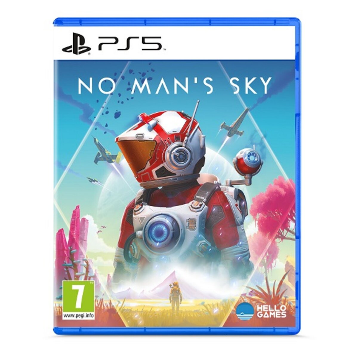 No Man's Sky PS5