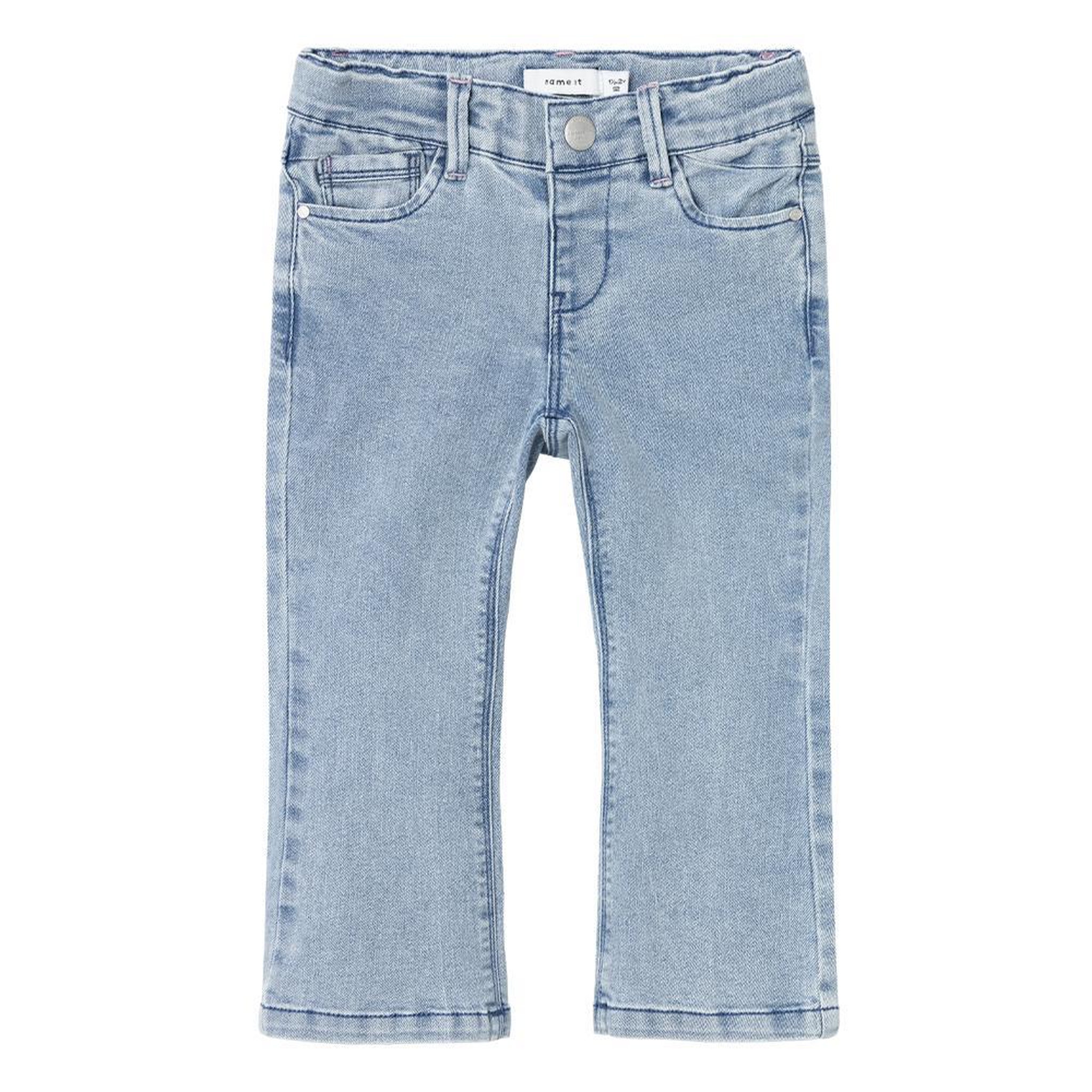 NAME IT Jean Bleu Fille Name it Fsalli. Coloris disponibles : Bleu