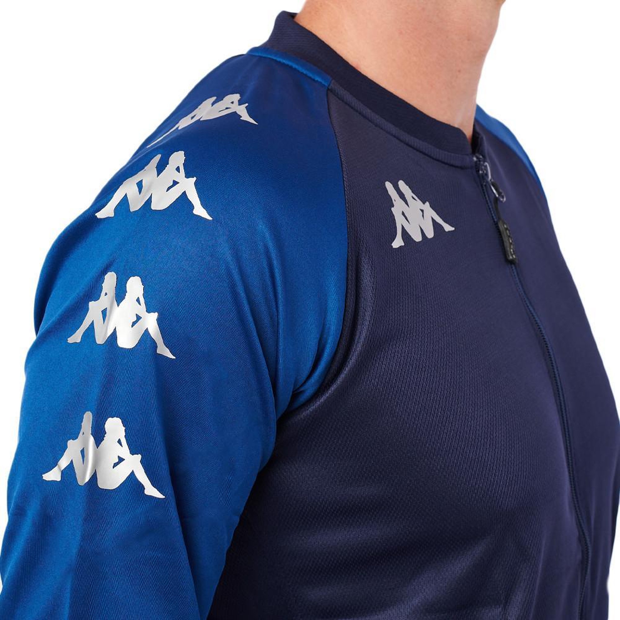 Voir la diapositive 5 : KAPPA Veste  Homme Kappa Soccer Verone