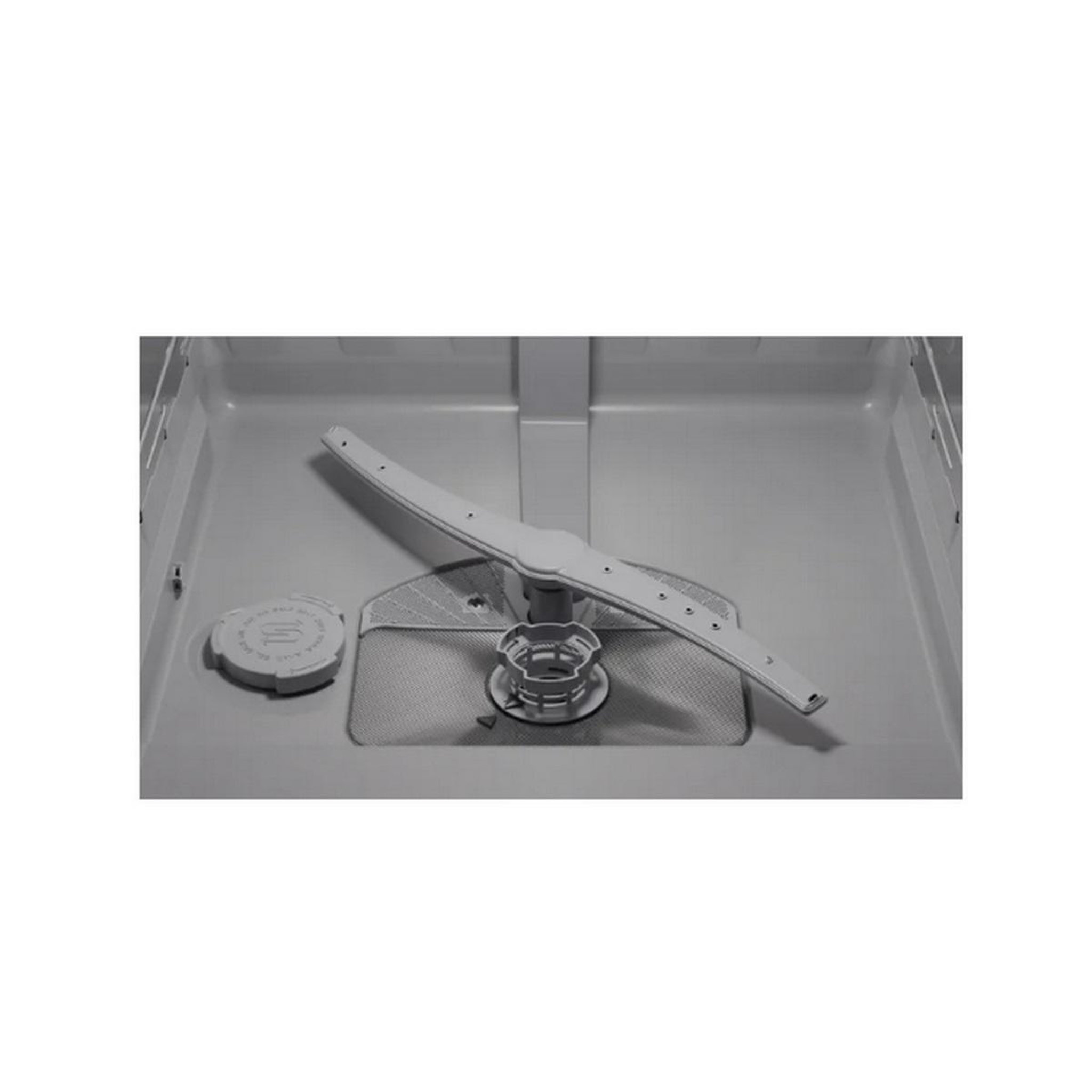 Voir la diapositive 6 : BOSCH Lave-vaisselle 60cm 14 couverts 42db tout intégrable - sbh4hvx14e
