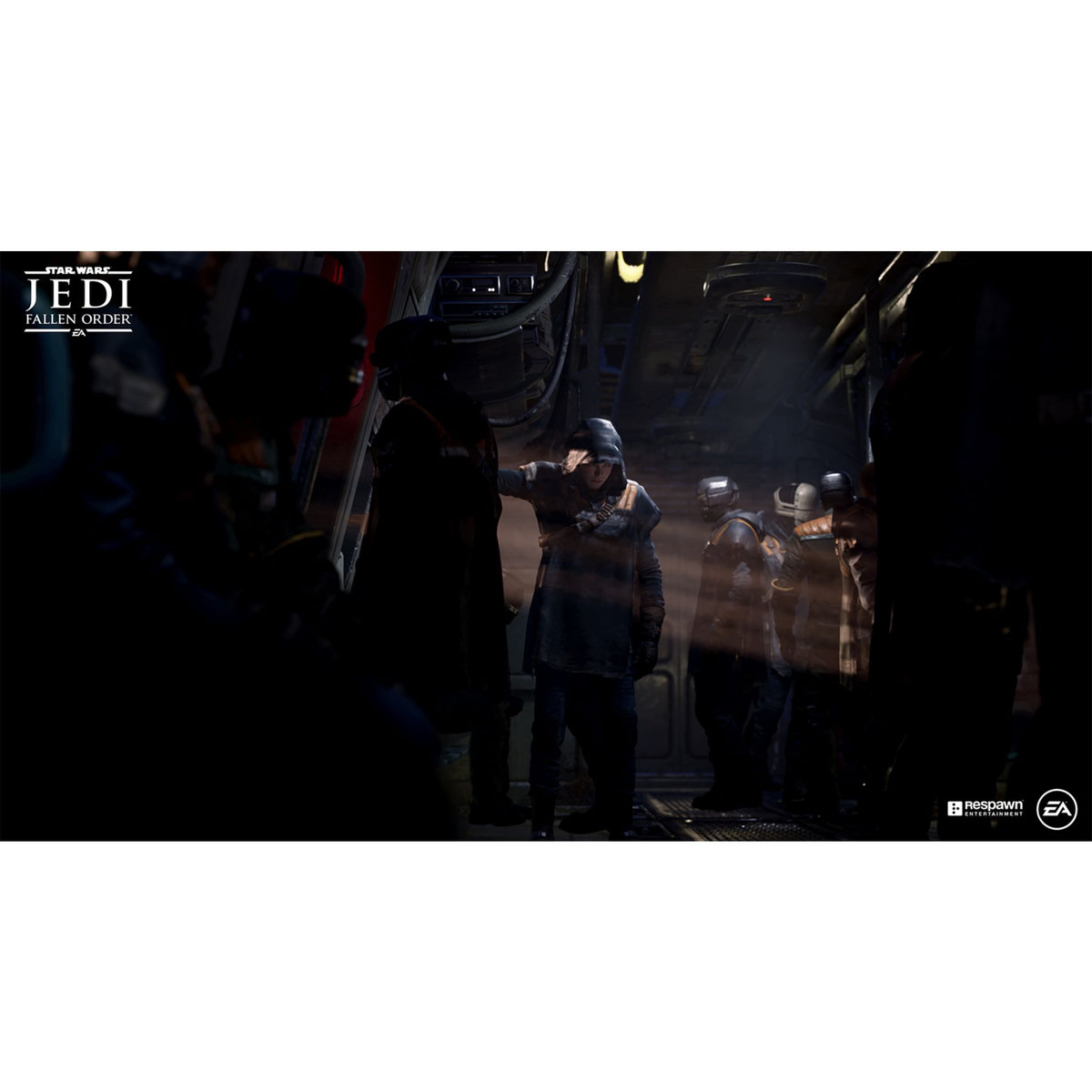 Star Wars Jedi Fallen Order XBOX One