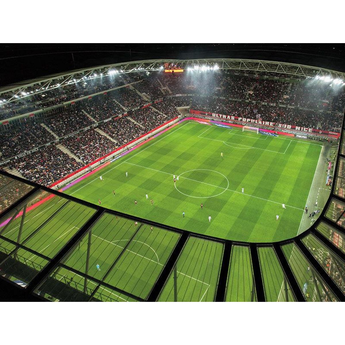 Smartbox Coffret Or : 99,99 € à valoir sur la billetterie de l'OGC Nice pour 2 personnes - Coffret Cadeau Sport & Aventure