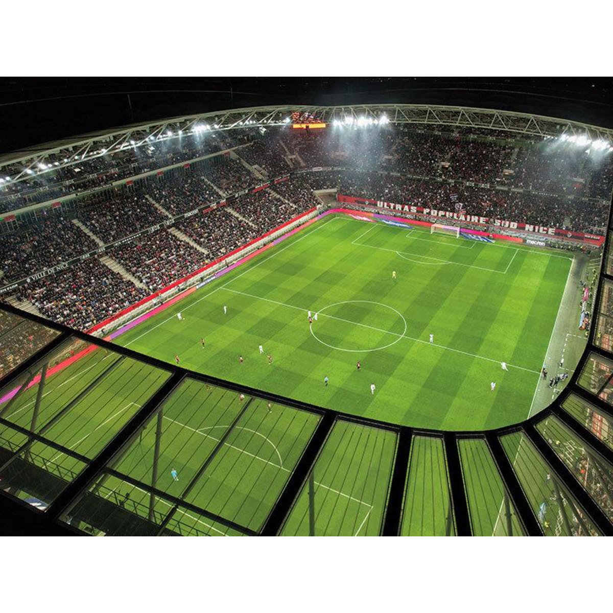 Smartbox Coffret Or : 99,99 € à valoir sur la billetterie de l'OGC Nice pour 2 personnes - Coffret Cadeau Sport & Aventure