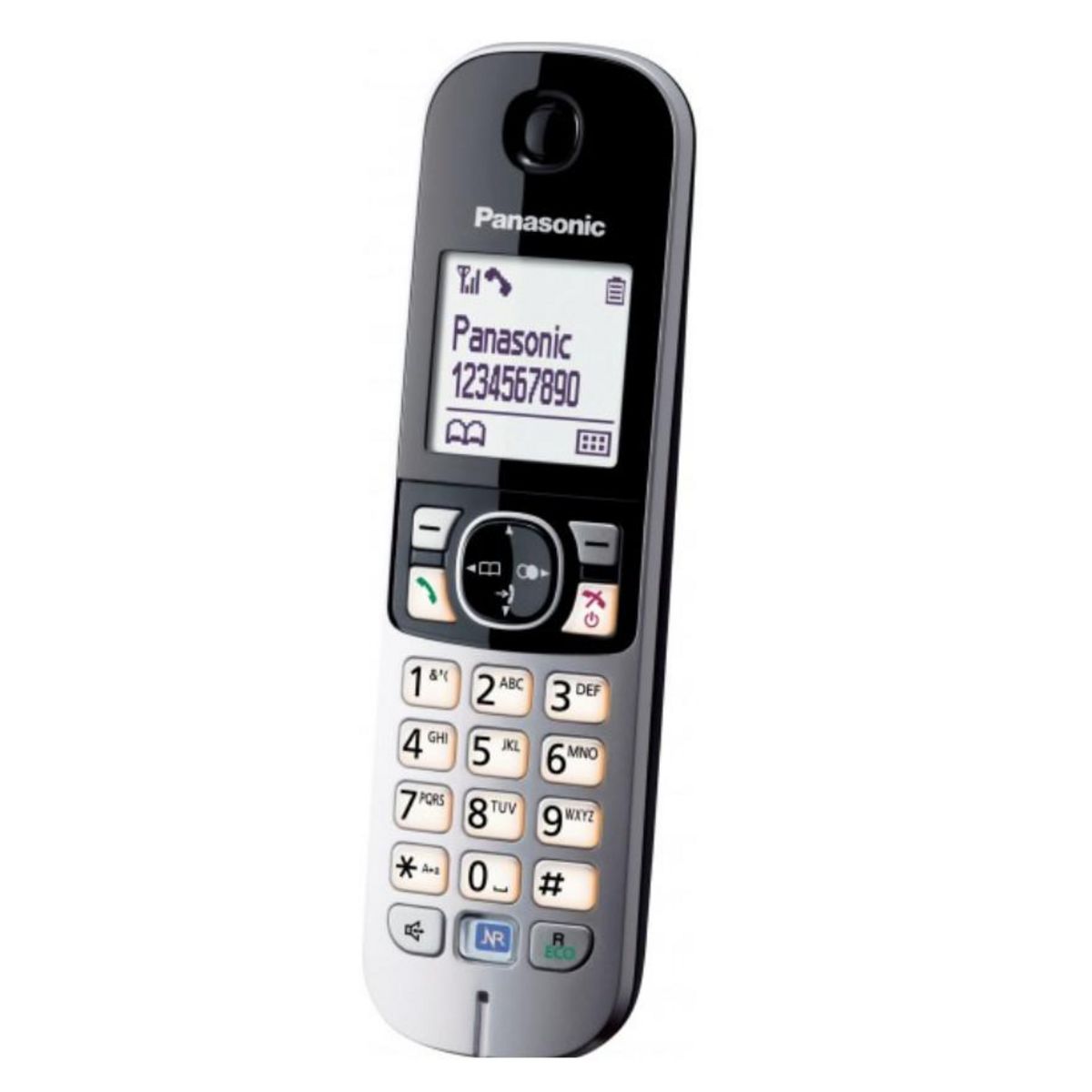 PANASONIC Téléphone sans fil dect - kxtg6811