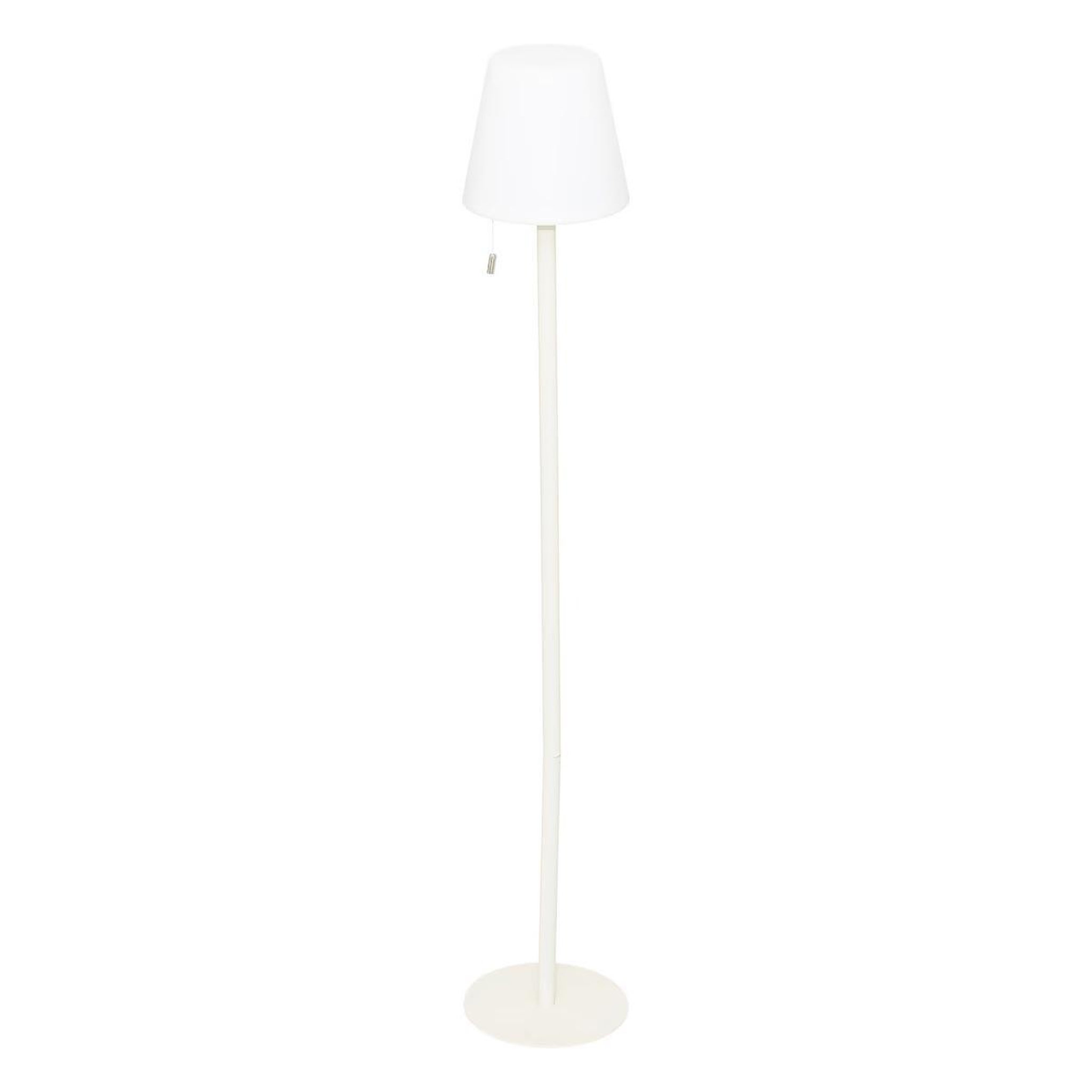 ATMOSPHERA Lampadaire d'extérieur  zack  105cm beige