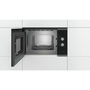 Voir la diapositive 3 : BOSCH Micro ondes encastrable BFL520MS0