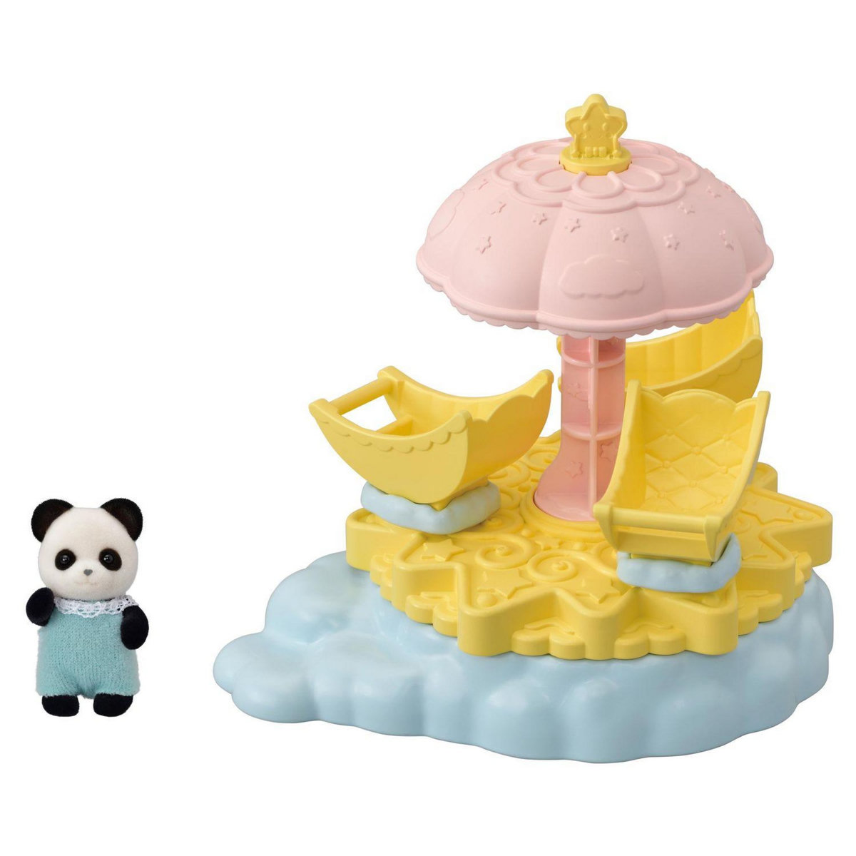 Sylvanian families 5539 - Carrousel étoilé 