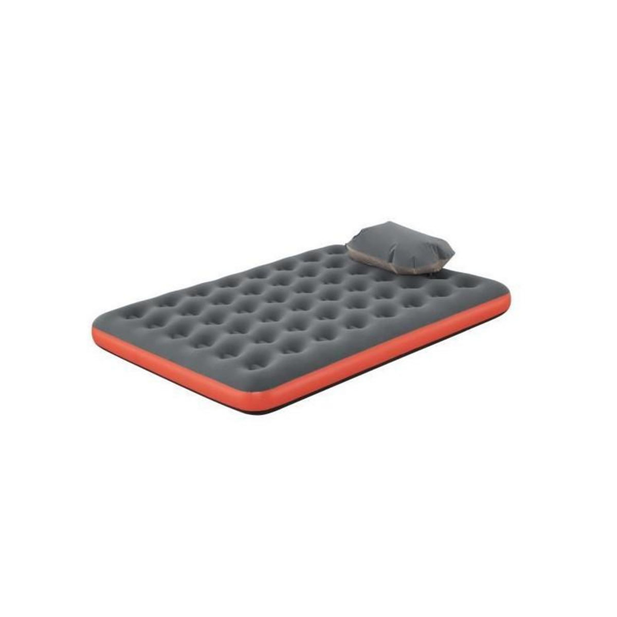 BESTWAY Bestway Matelas Double Roll & Relax 203x183x22 cm Gonflable et Camping 67703