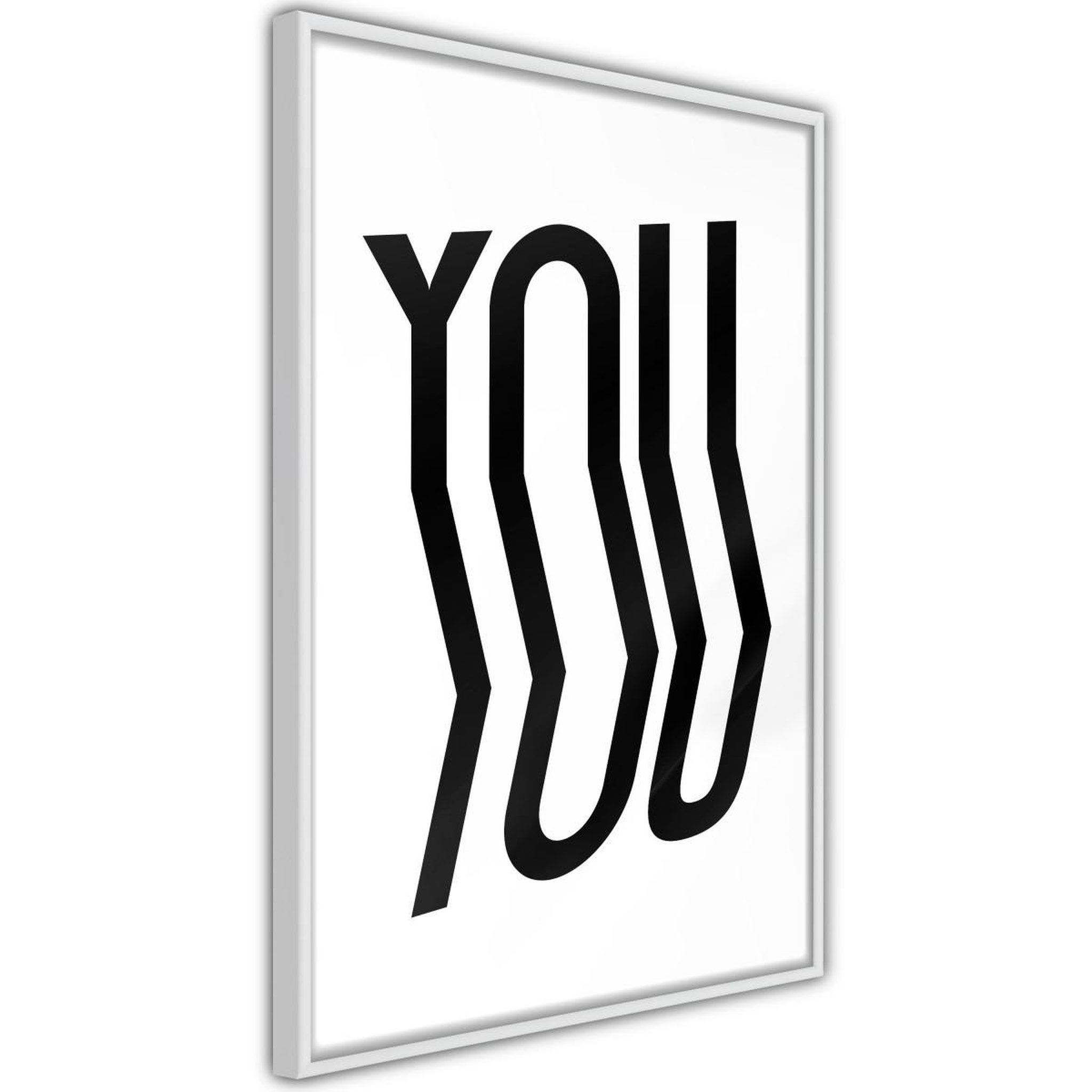 Paris Prix Affiche Murale Encadrée  Only You