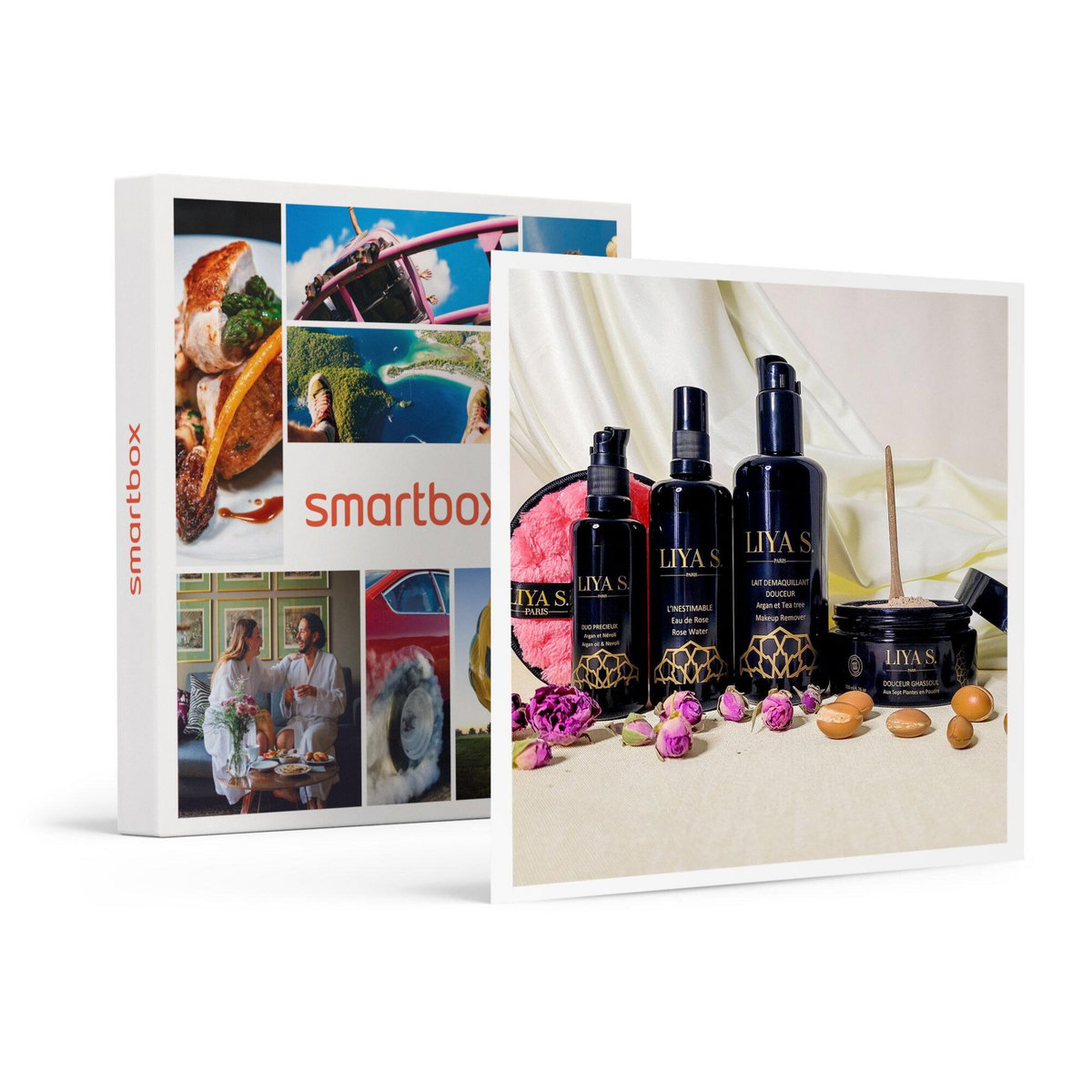 Smartbox Coffret de soins du visage - Coffret Cadeau Bien-être