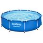 Voir la diapositive 2 : BESTWAY Bestway Piscine Steel Pro 305x76 cm