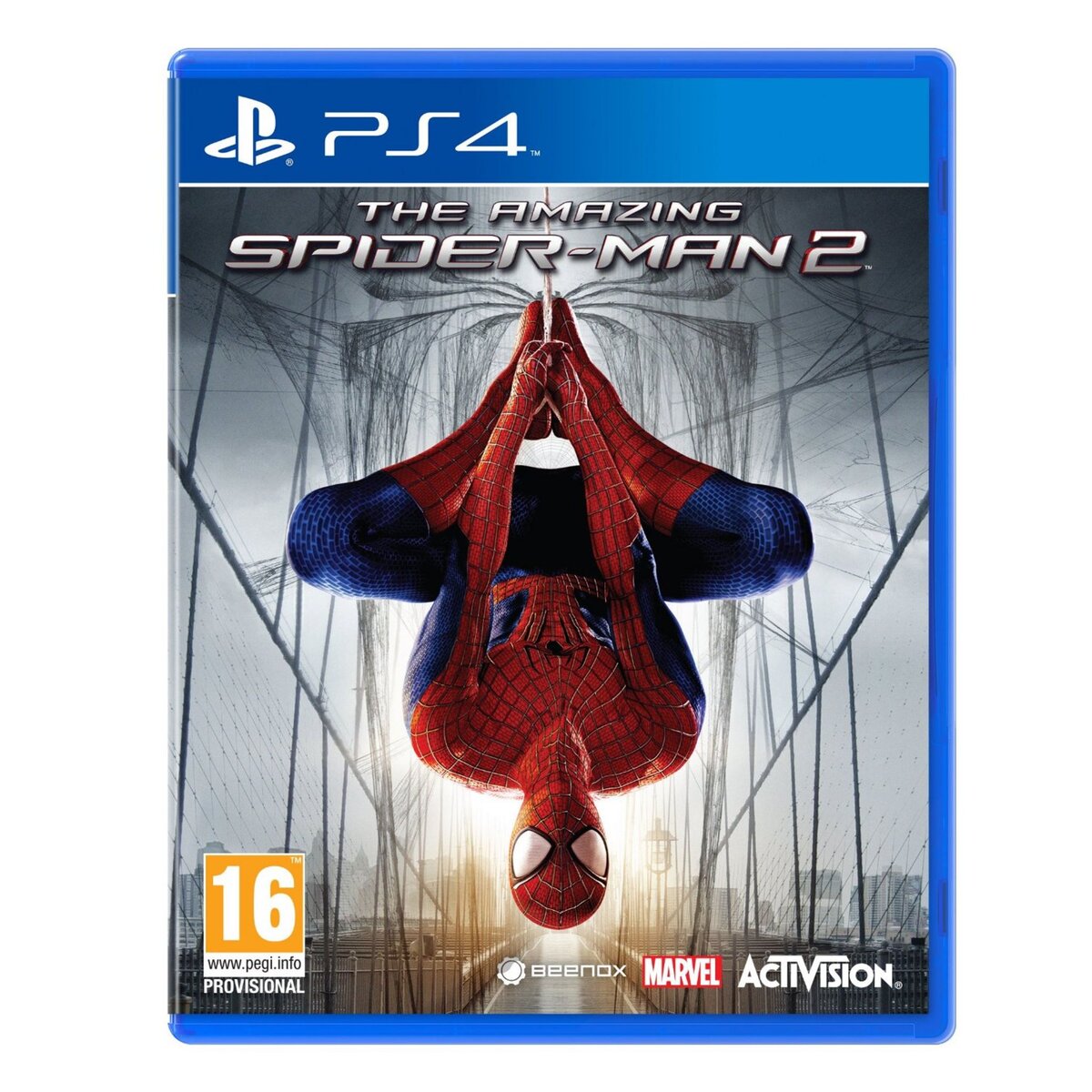 The Amazing Spiderman 2 PS4