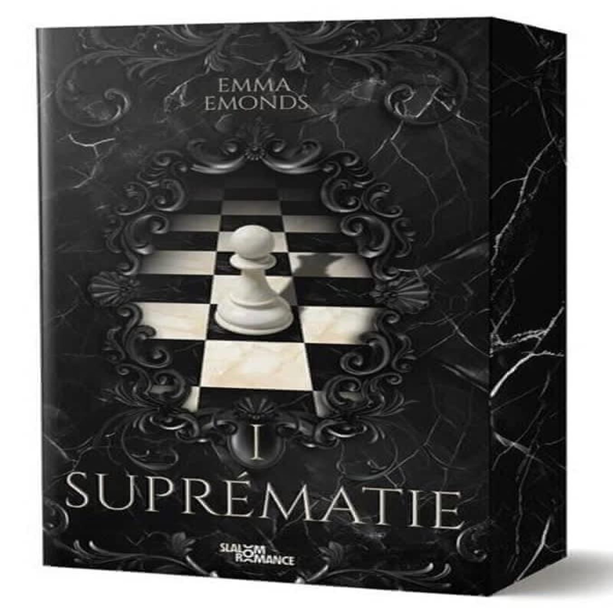SUPREMATIE TOME 1 , Emonds Emma