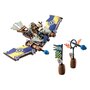 Voir la diapositive 3 : PLAYMOBIL Playmobil Novelmore Dario's glider - 71211 71211
