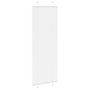 Voir la diapositive 3 : VIDAXL Store plisse blanc 70x200 cm largeur du tissu 69,4 cm polyester