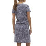 Voir la diapositive 2 : MAMALICIOUS Chemise de nuit de Grossesse /Violet Femme Mamalicious Hira