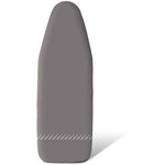 LAURASTAR Housse table à repasser My Cover Taupe 131 x 55 cm