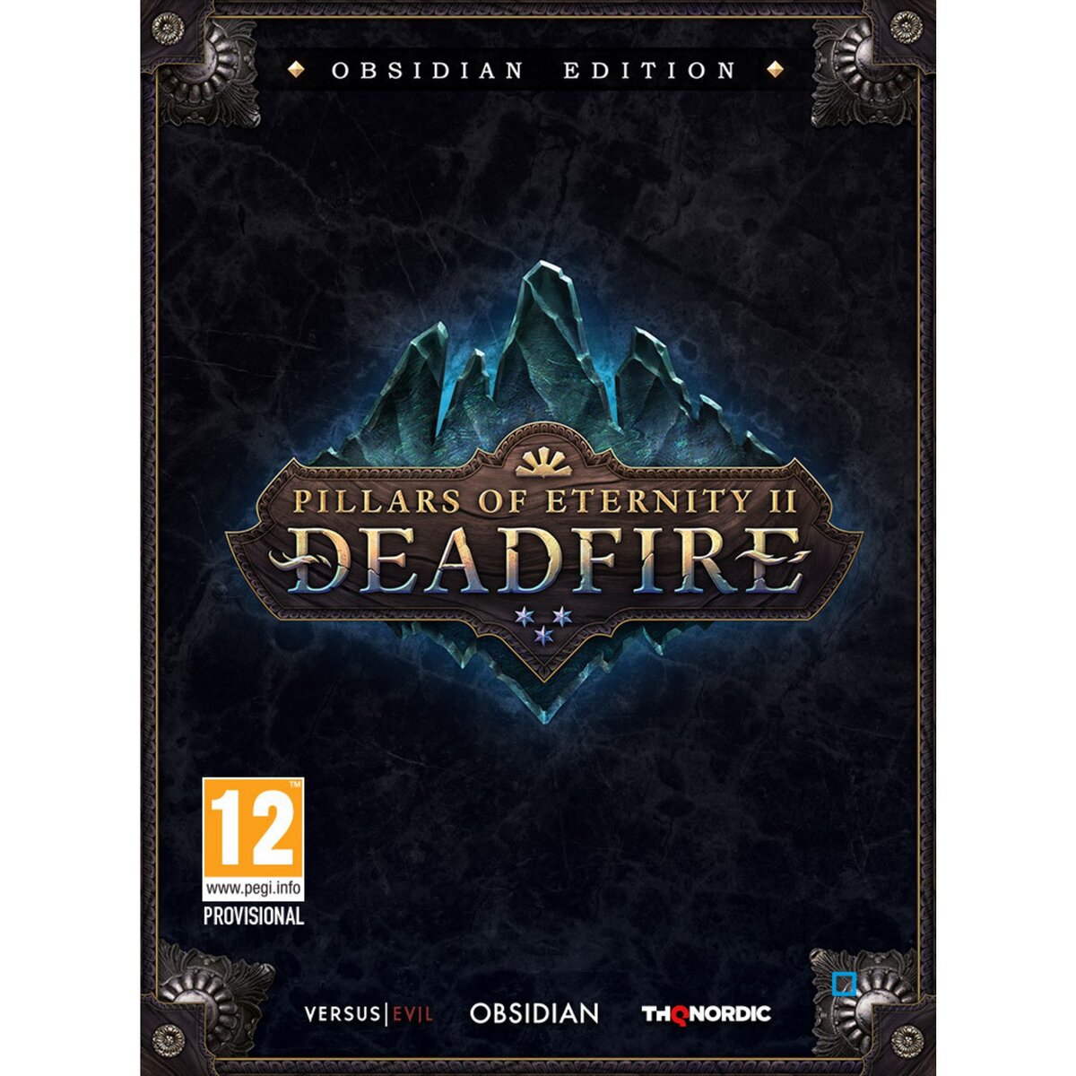 Pillars of Eternity 2 : Deadfire - Obsidian Edition PC