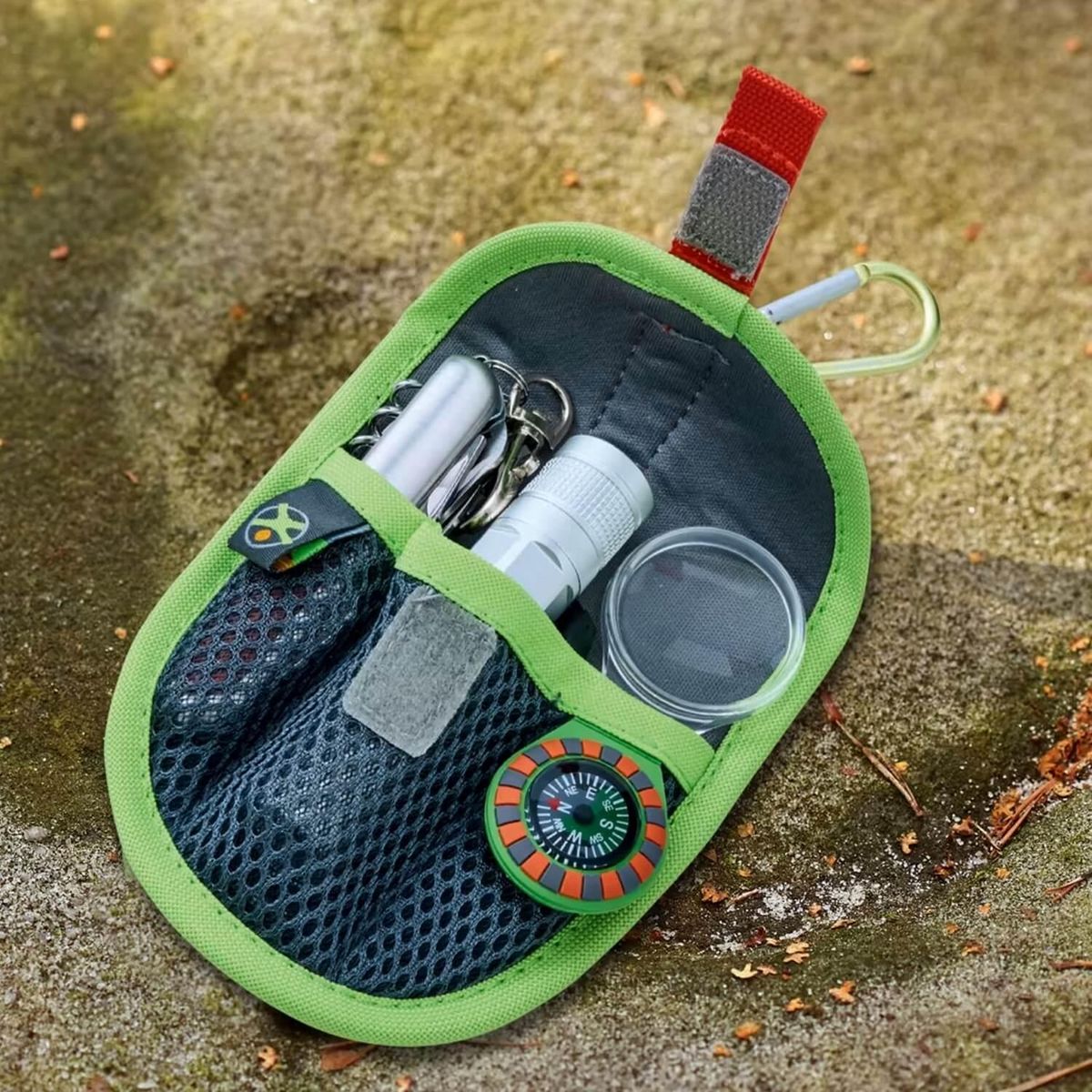 Haba Pochette d'explorateur Terra Kids