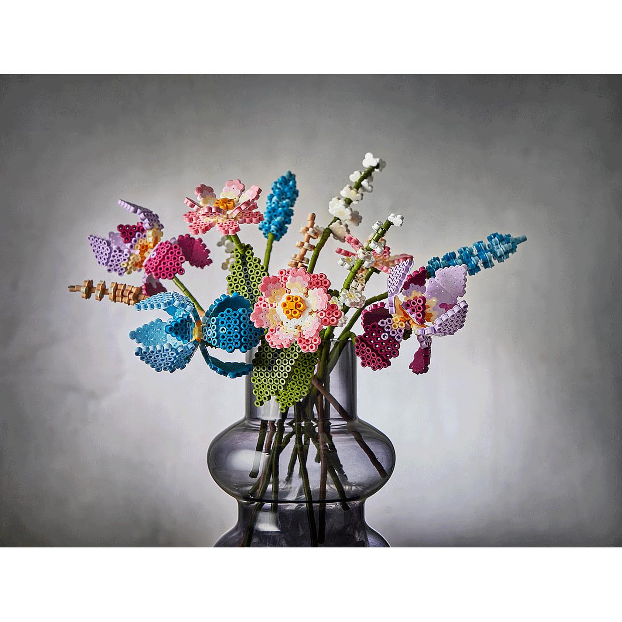 Voir la diapositive 2 : Hama Midi boite  Art Bouquet