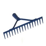 OUTILS PERRIN Râteau d'entreprise 16 dents sans manche