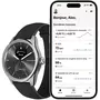 WITHINGS Montre santé Scanwatch 2 - 42mm Noire