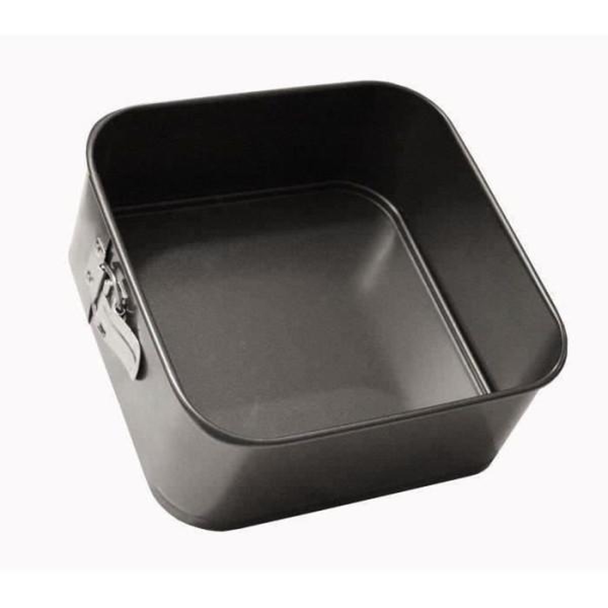 BAUMALU Moule carré a charnieres 22x22x7 cm SUCRE & GOURMANDISES