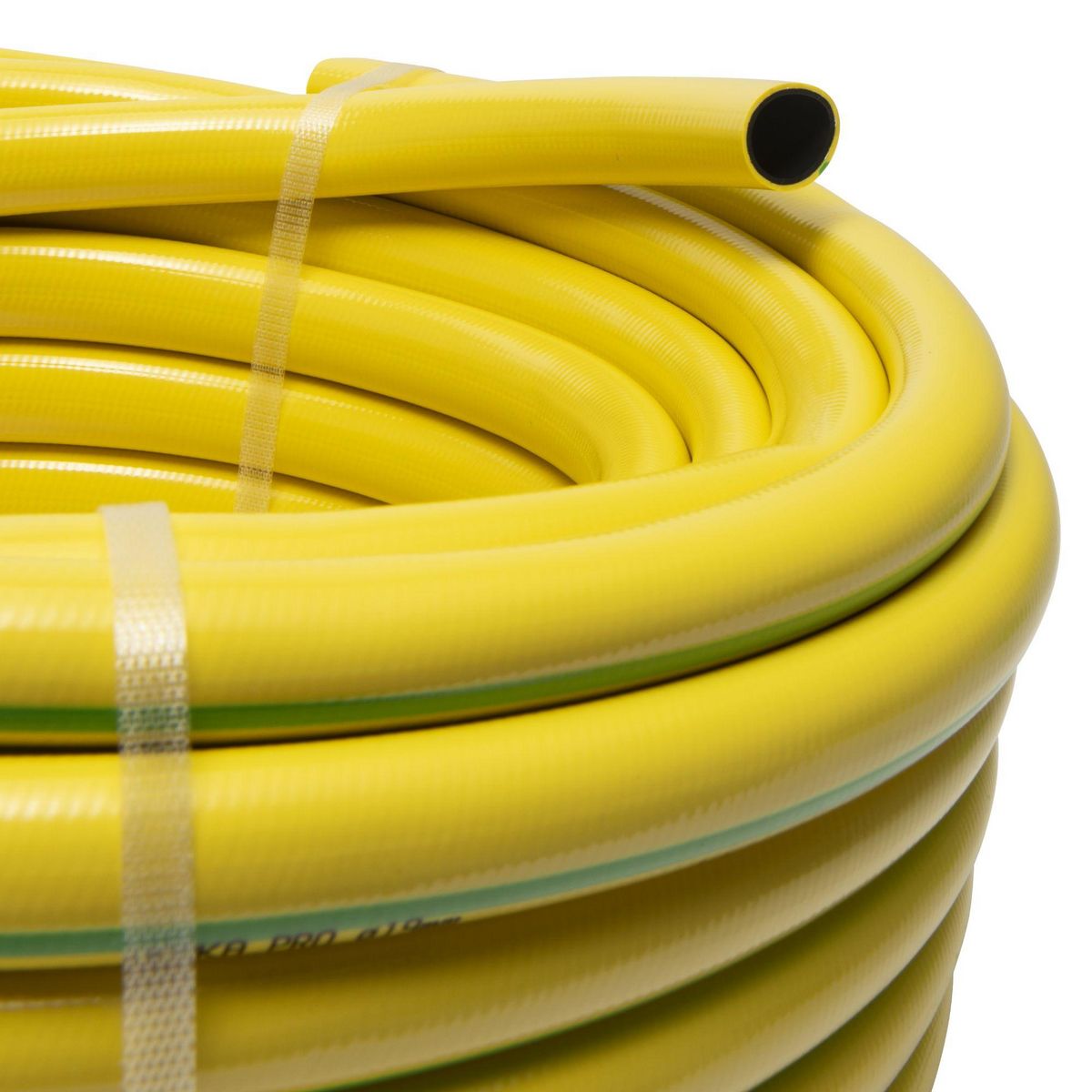 WERKAPRO Tuyau d'arrosage renforcé Ø19mm antivrille WERKA PRO 220 g/m