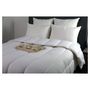 Voir la diapositive 3 : DODO Couette tempérée anti-acariens 300g/m² MULTI PROTECT