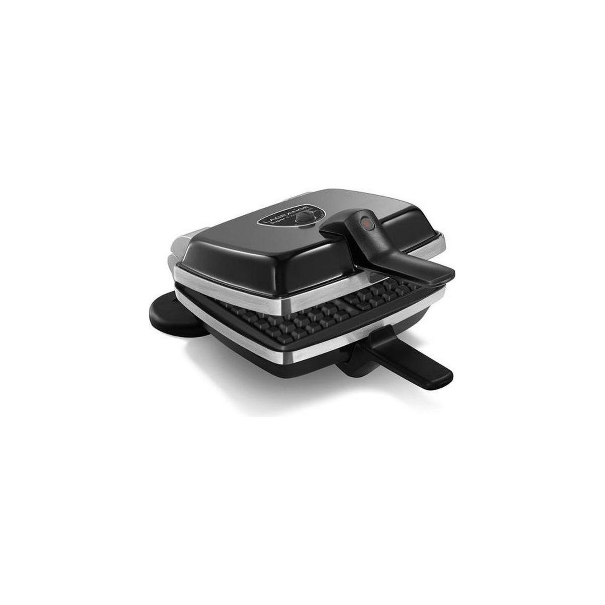 LAGRANGE Croque/gaufre 2 gaufres ou 2 croques 039425
