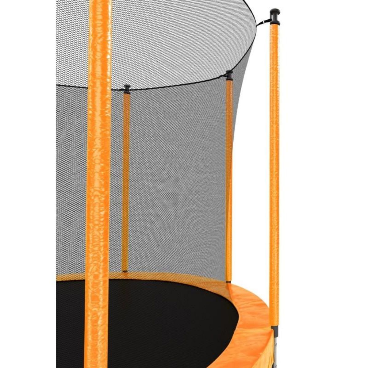 JUMP4FUN Accessoires Trampoline Pack relooking Trampoline 14FT - 427cm - 12 Perches