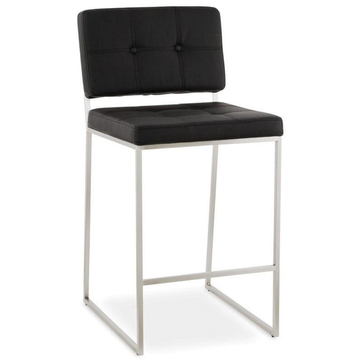 Paris Prix Tabouret de Bar  Nekar  94cm Noir