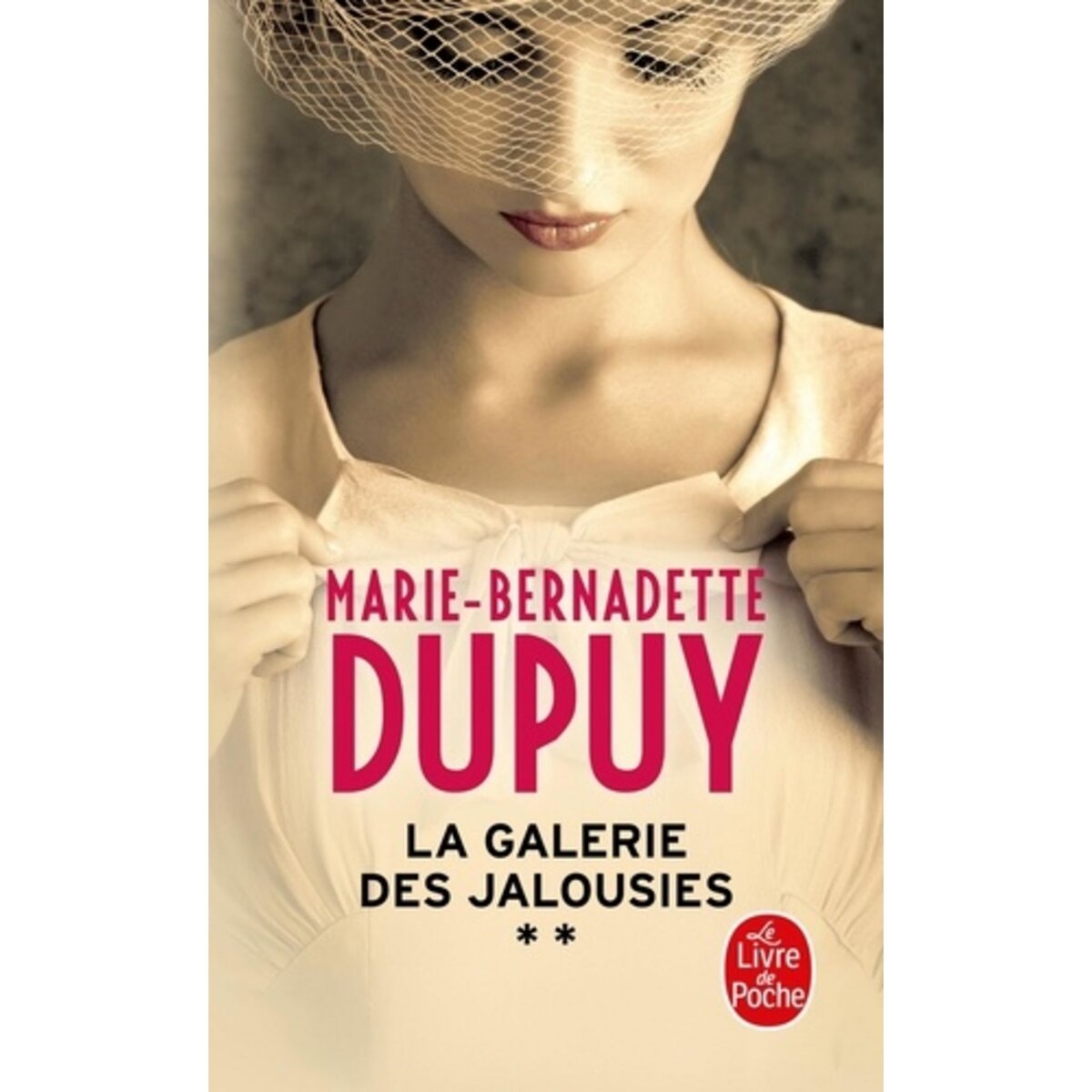  LA GALERIE DES JALOUSIES TOME 2 , Dupuy Marie-Bernadette