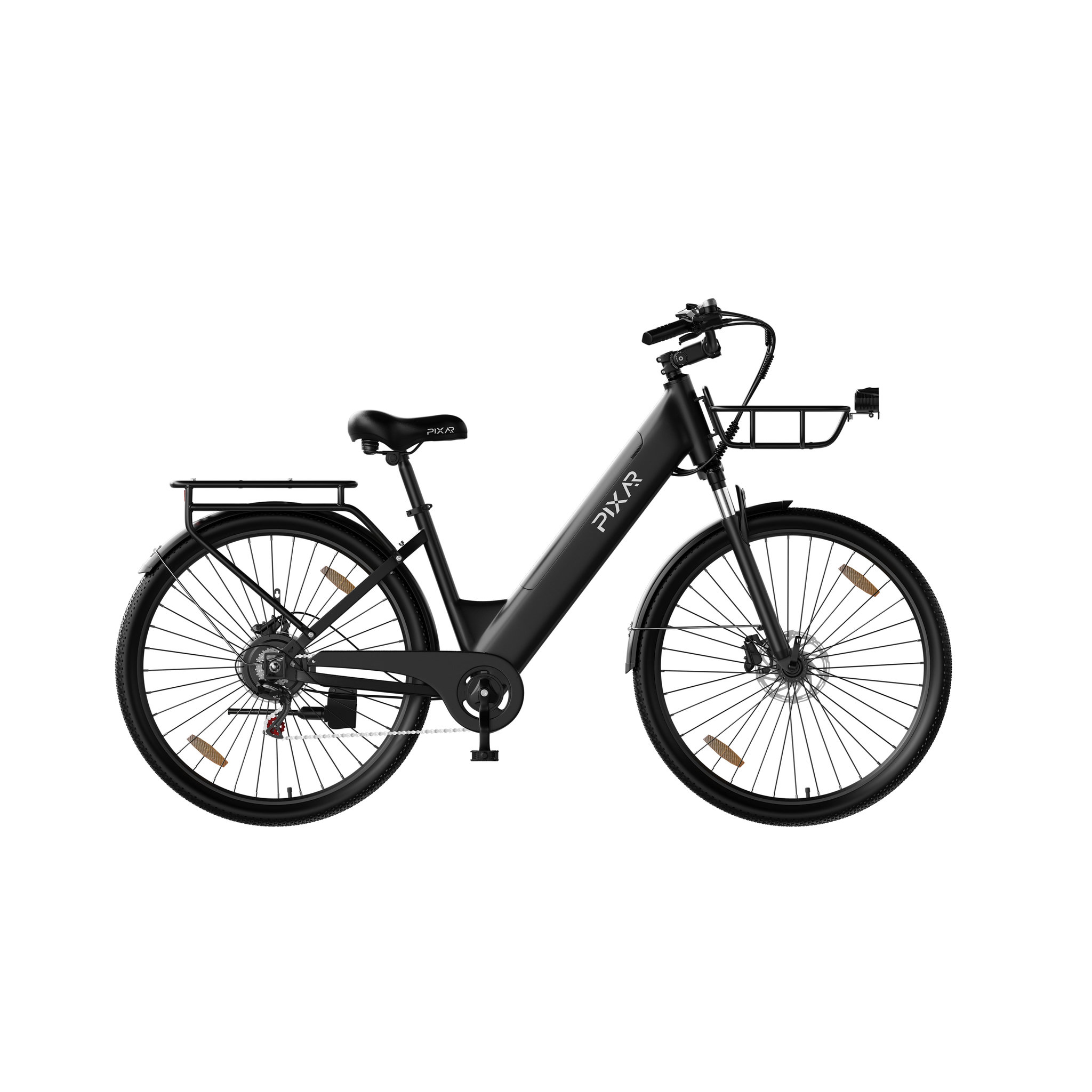 Voir la diapositive 3 : PIXAR Vélo électrique pixar c1 pro