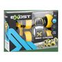 Voir la diapositive 2 : EXOST Voiture télécommandée 360 CROSS JAUNE A BATTERIE - EXOST